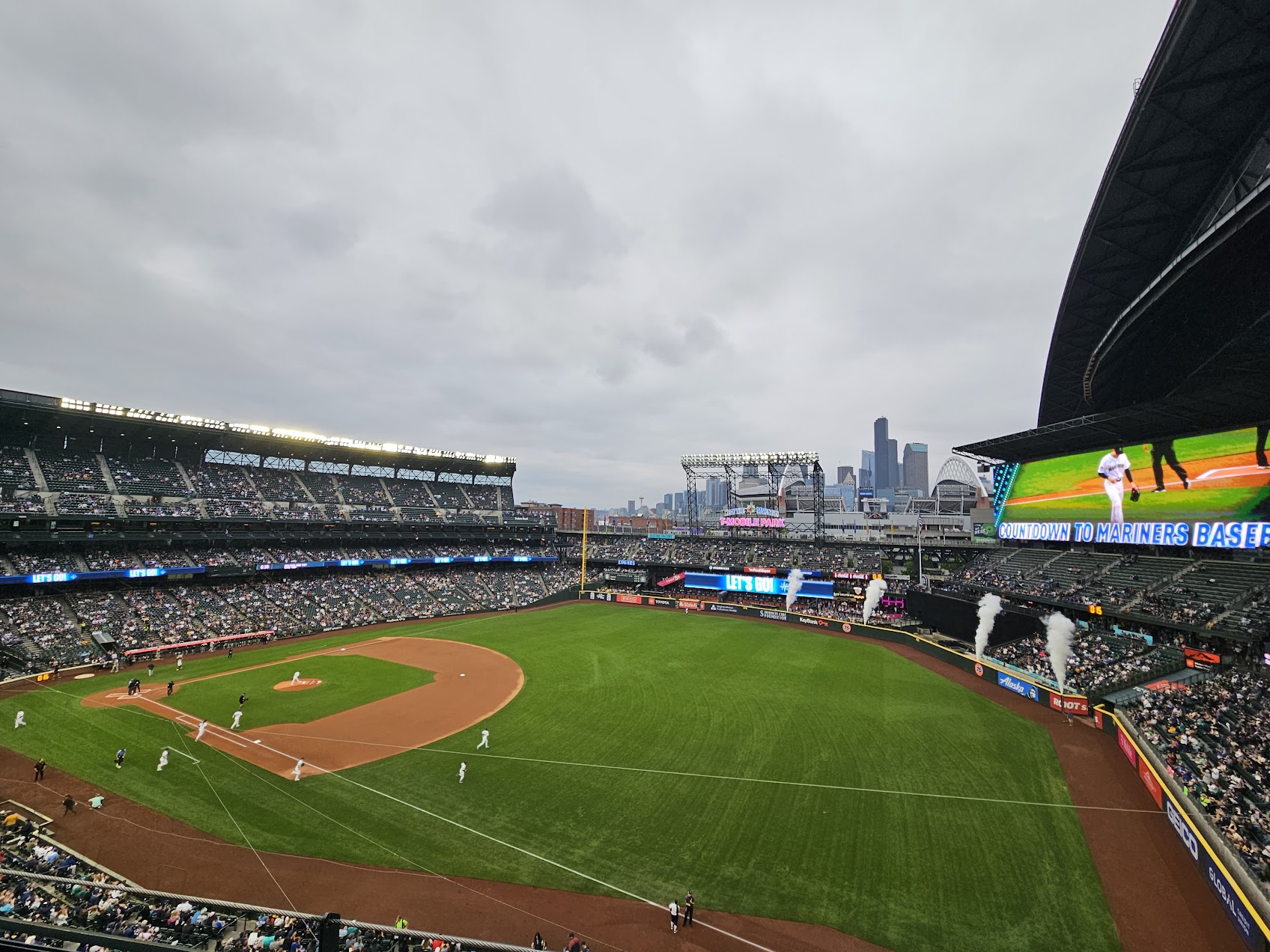 T-Mobile Park
