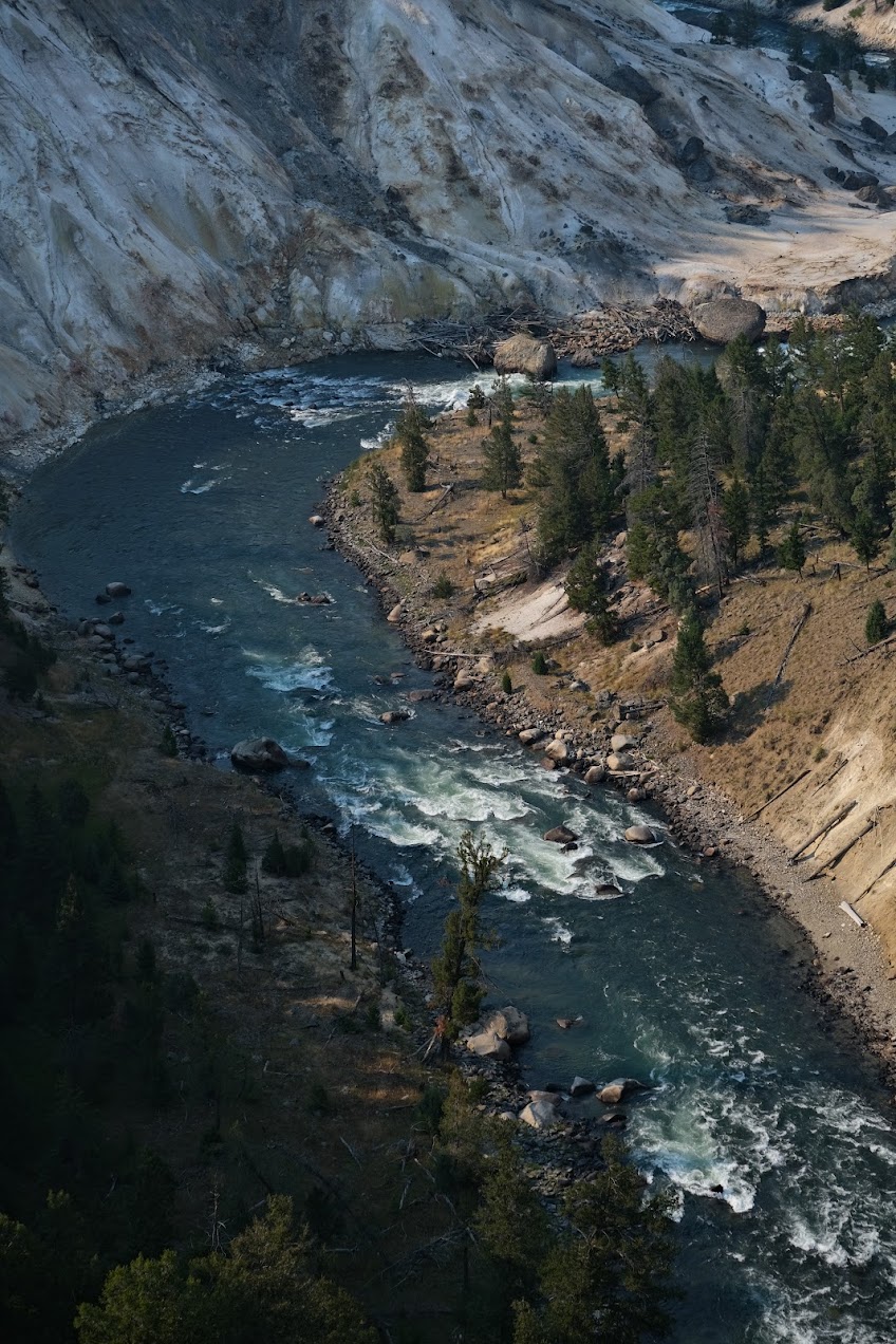 Yellowstone River