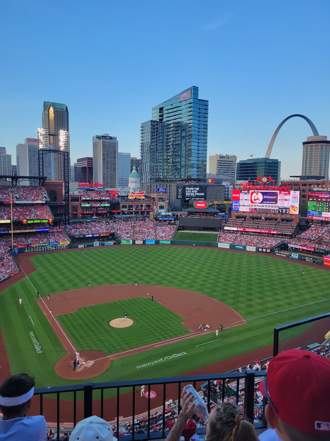 Busch Stadium