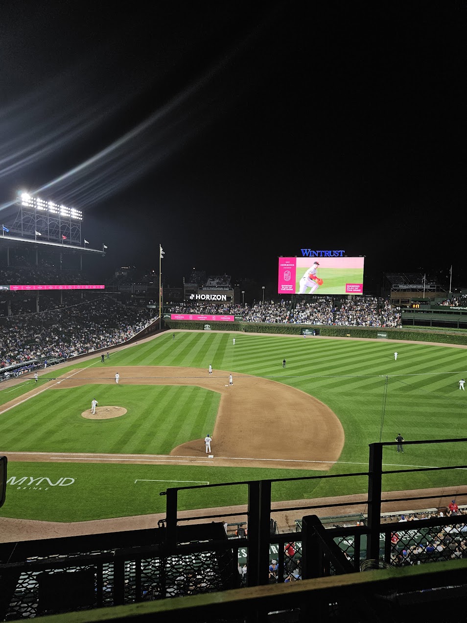Wrigley Field
