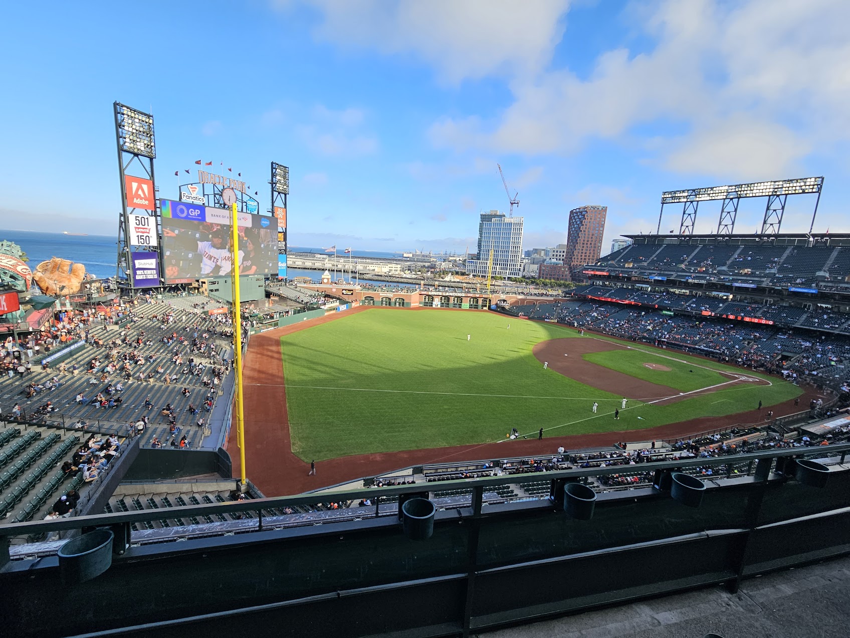 Oracle Park