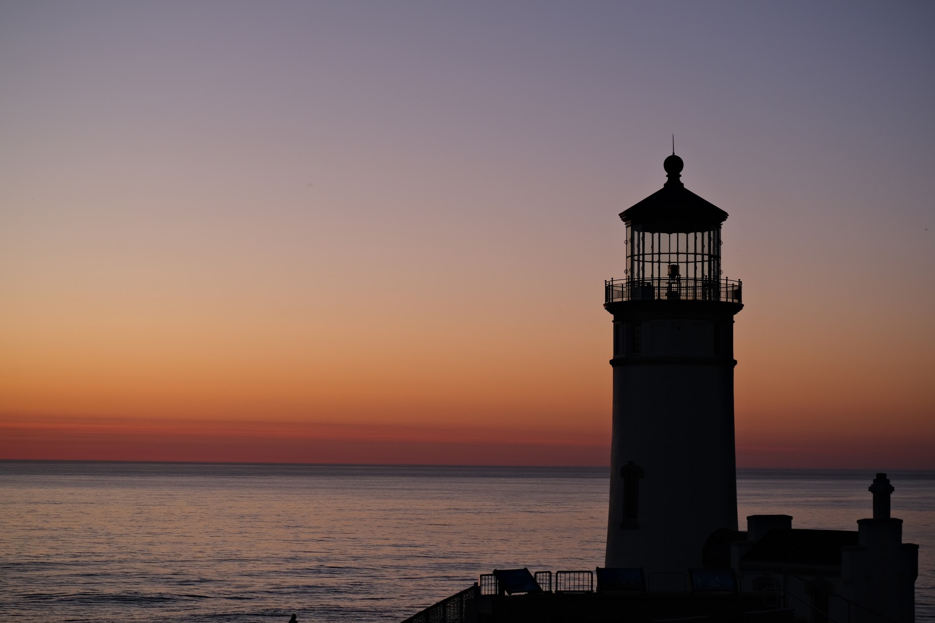 North Head Lighthouse