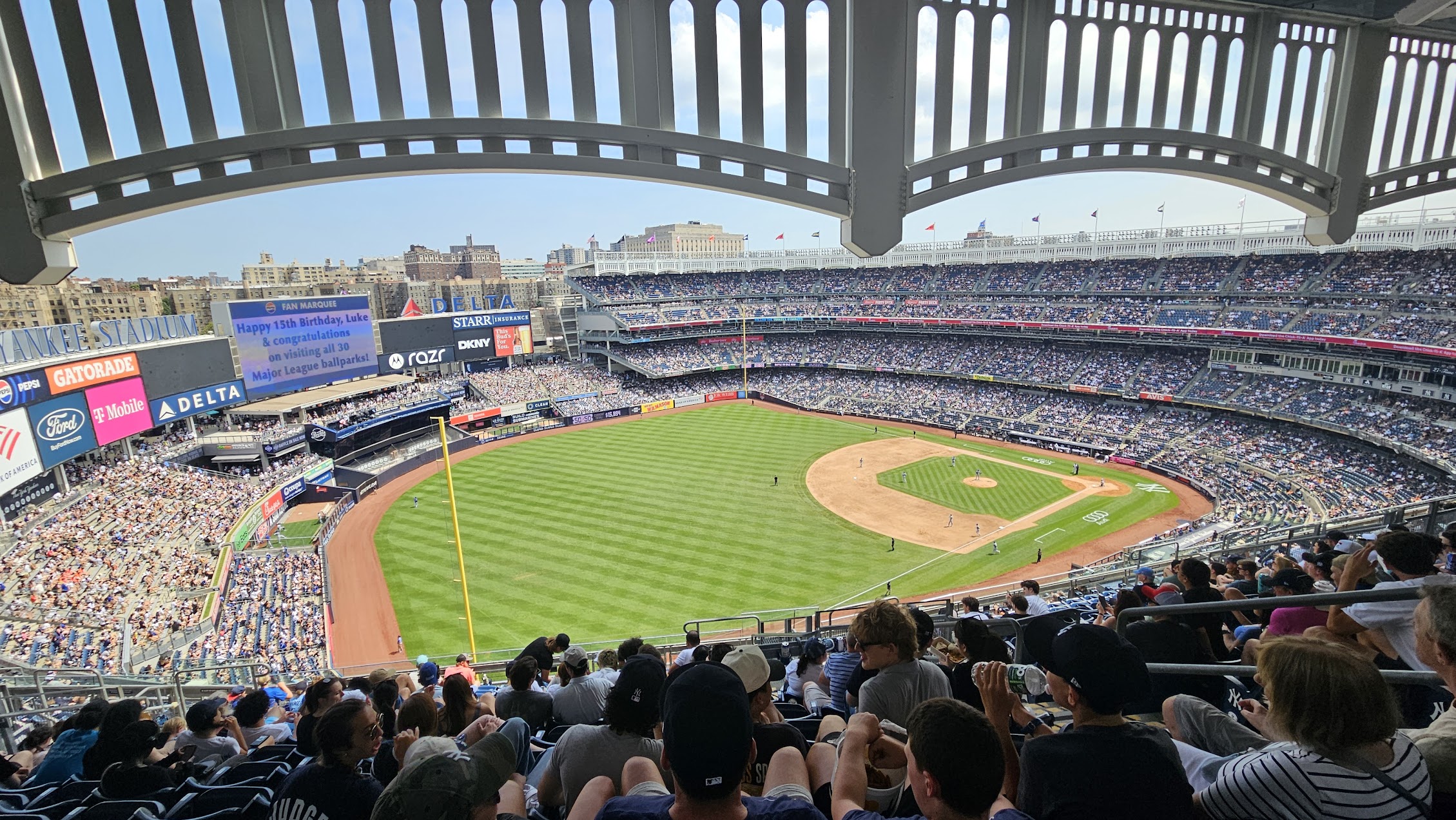 Yankee Stadium